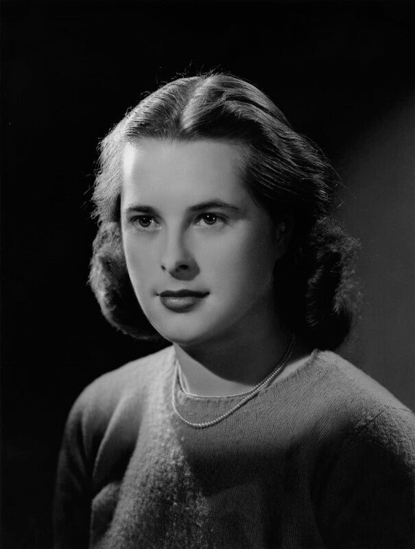 Priscilla ann mansfield (née fielder johnson) npg x178917