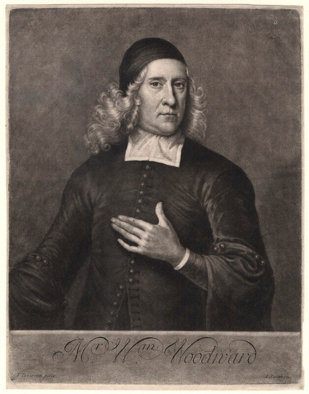 William woodward npg d4895
