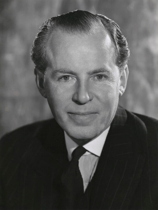 Sir michael aubrey hamilton npg x168091