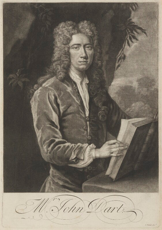 John dart npg d8928