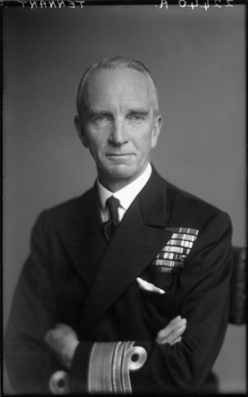 Sir william george tennant npg x34723