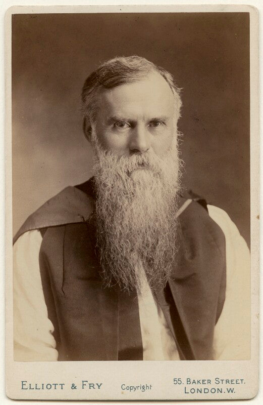 Philip kemball fyson npg x159066