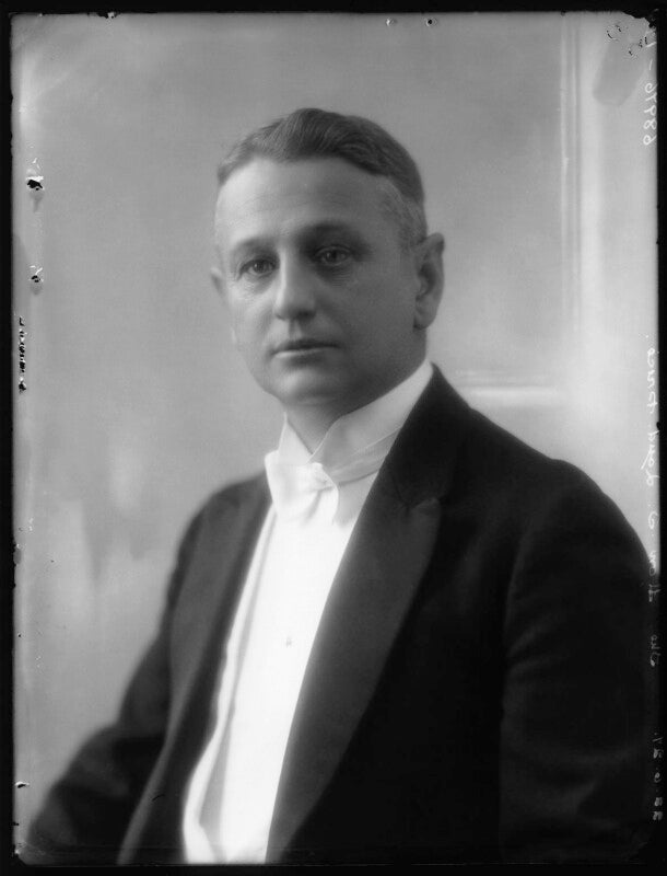 John lloyd price npg x124104