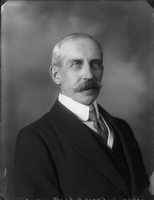 George ranken askwith, baron askwith npg x80260