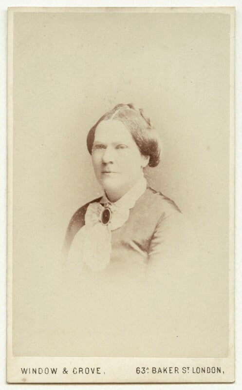 Laura wilson taylor (née barker) npg x76350