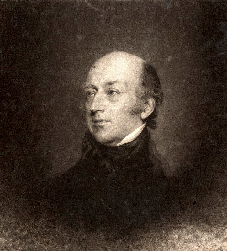 Sir edward codrington npg d1489