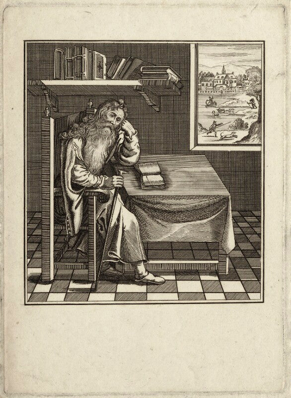 Henry welby npg d27240