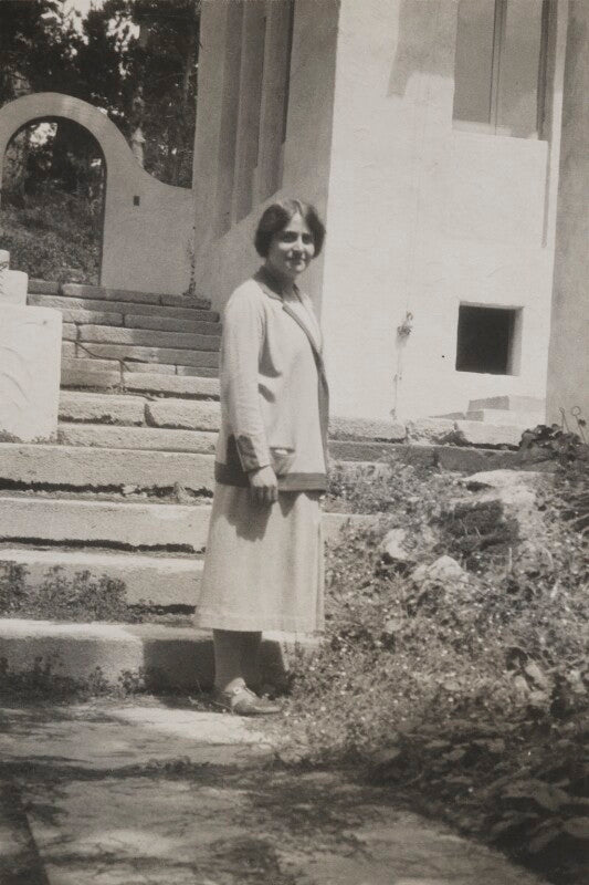 Dame myra hess npg ax183809