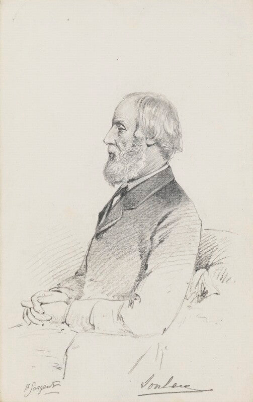 William king noel, 1st earl of lovelace npg 5660