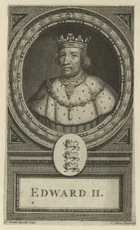 King edward ii npg d23682