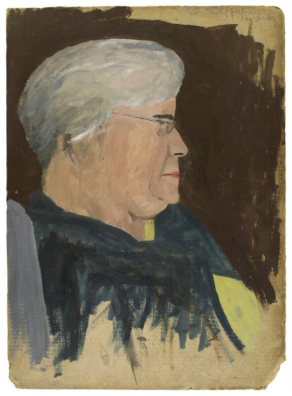 Ray strachey npg d243