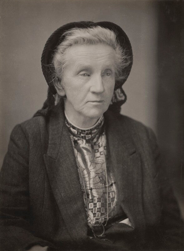 Ernest george spater npg x191044