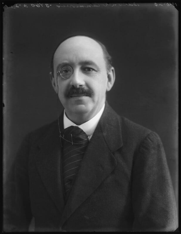 Arthur maurice robert bingham, 6th baron clanmorris npg x120728