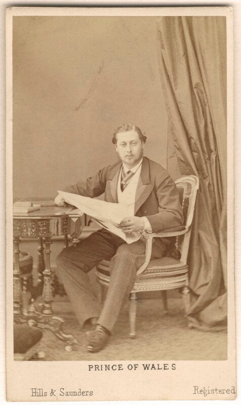 King edward vii npg ax24164