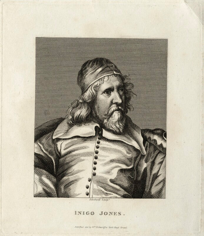 Inigo jones npg d28346