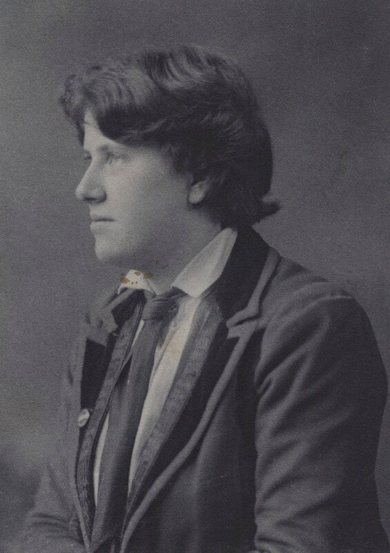 Ray strachey npg ax160798