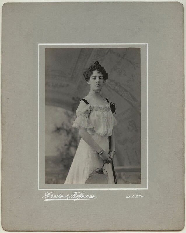 Margaret winifred strachey (née severs) npg x26184