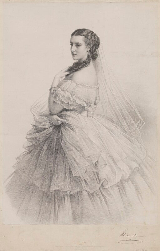 Queen alexandra npg d33949