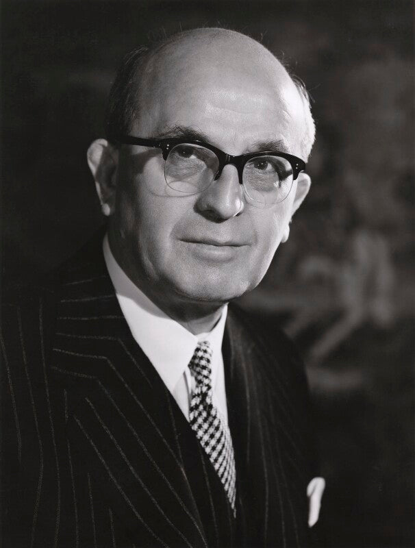 Sir cyril osborne npg x186950