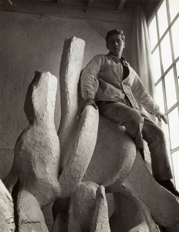 Stanislas lelio npg x132566