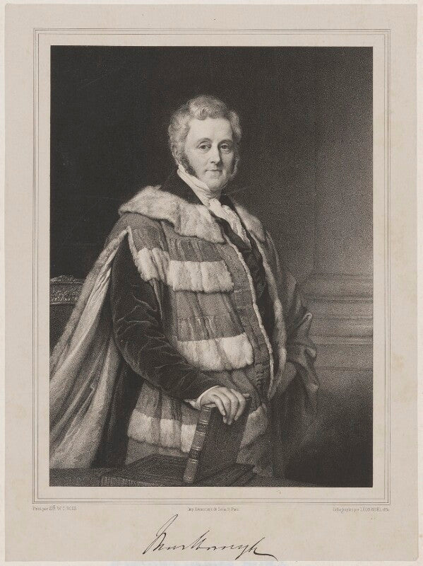 George spencer churchill, 6th duke of marlborough npg d38257