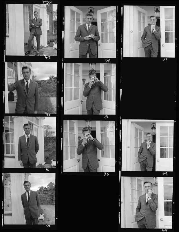 John tennant davenport siddeley, 3rd baron kenilworth npg x195399