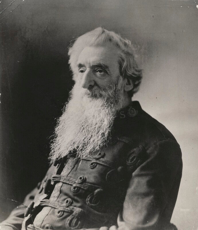 William booth npg x196298