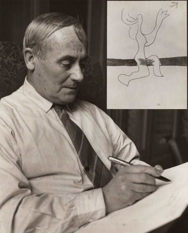 Joan miró npg x134085