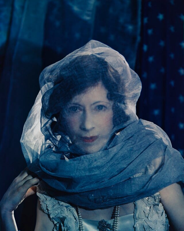 Maud, duchess of wellington as hecate npg x220041