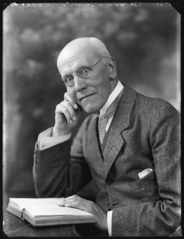 Sir charles henry davis npg x121156