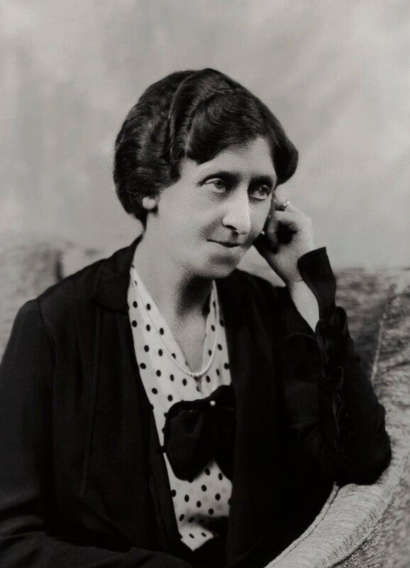 Charlotte erskine (née middleton), lady wilkie npg x85033