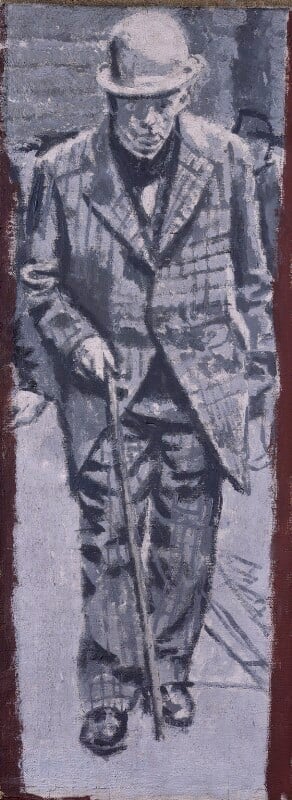 Walter sickert npg 3134