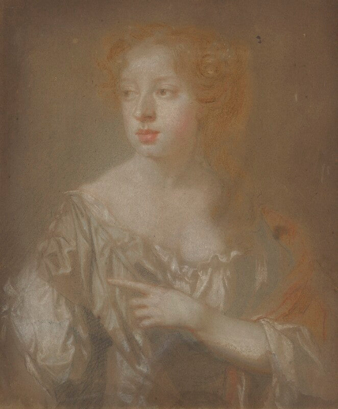 Elizabeth seymour (née percy), duchess of somerset npg 1753