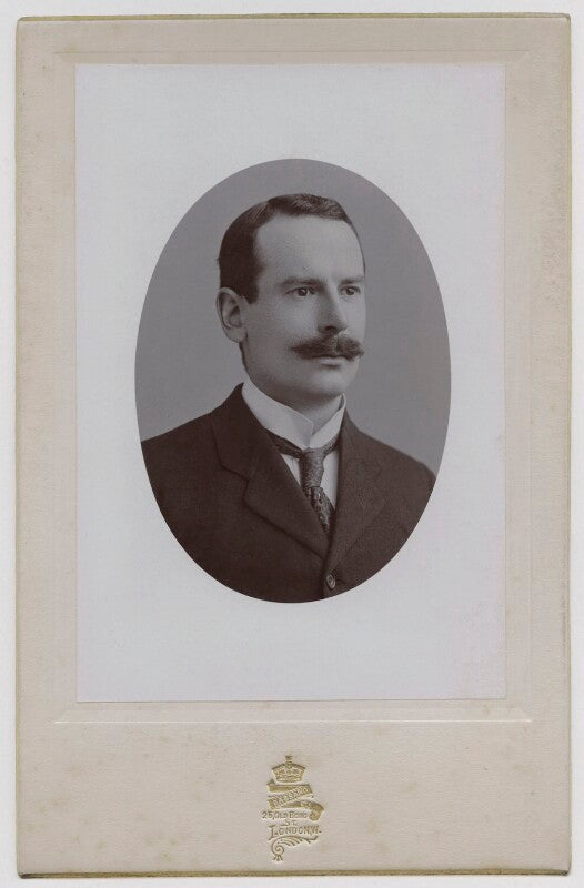 (william) frederick danvers smith, 2nd viscount hambleden npg x47319