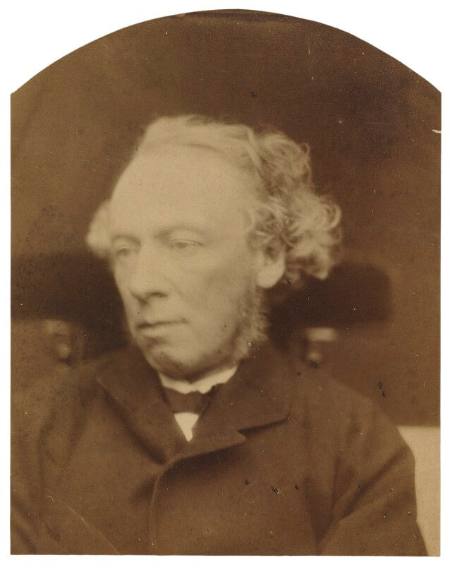 Aubrey thomas de vere npg p984