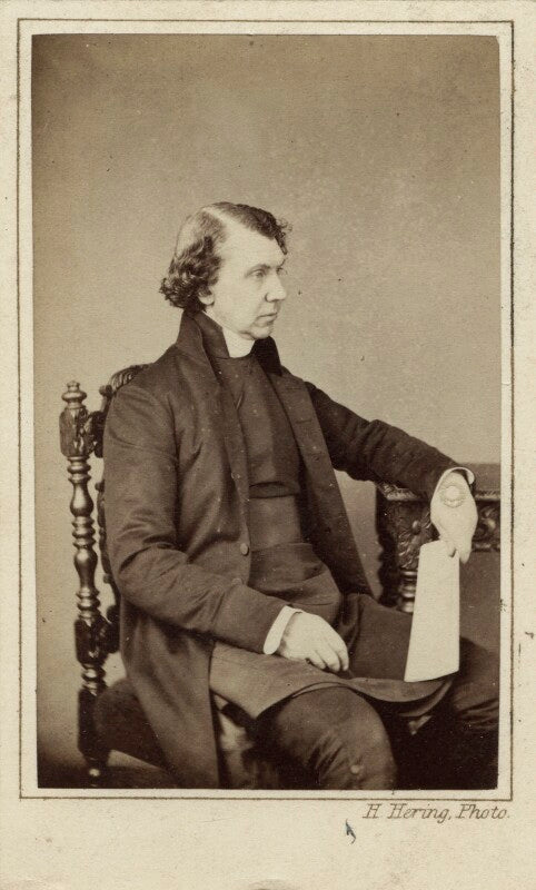 Archibald campbell tait npg ax30380