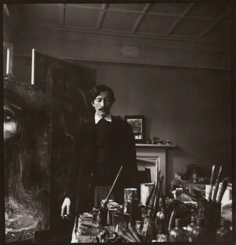 John christoforou npg x134080