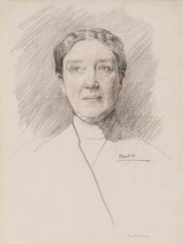 Annie elizabeth fredericka horniman npg 3973