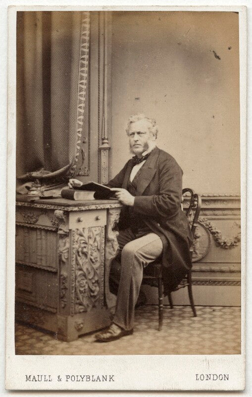 Samuel gurney npg x29293
