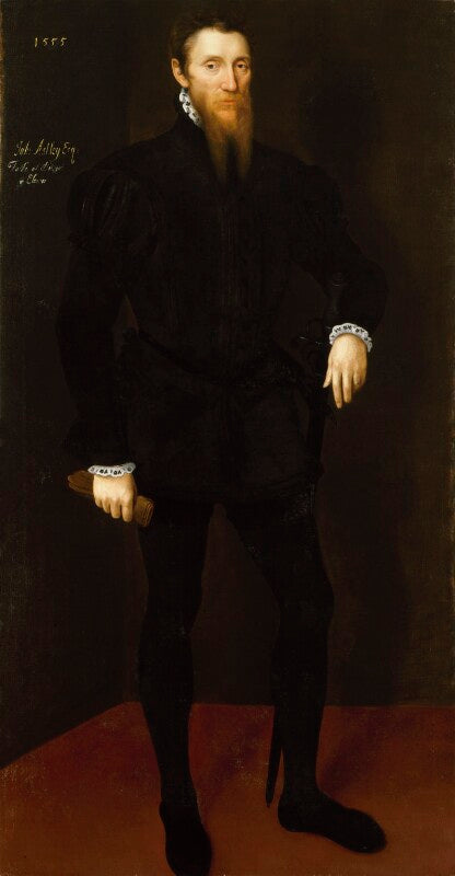 John astley npg 6768