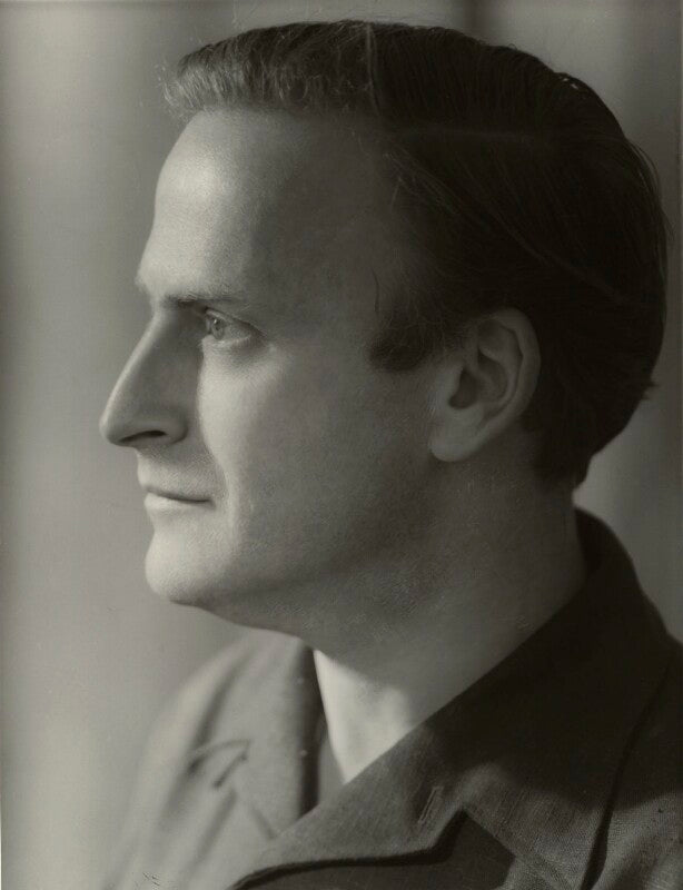 Yehudi menuhin npg x2024