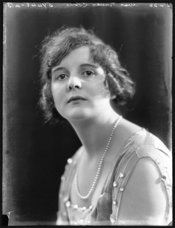 Nancie lovat npg x101300