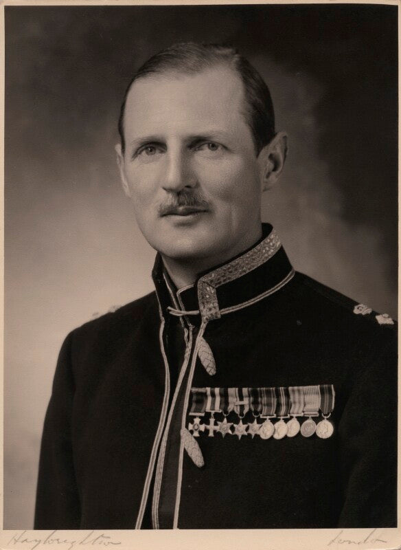 Walter george ormonde butler npg x181001