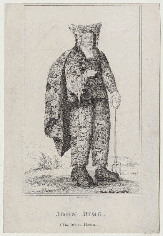 John bigg npg d31358