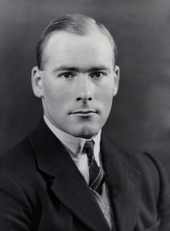 Edmund hugh lewis wigram npg x85026