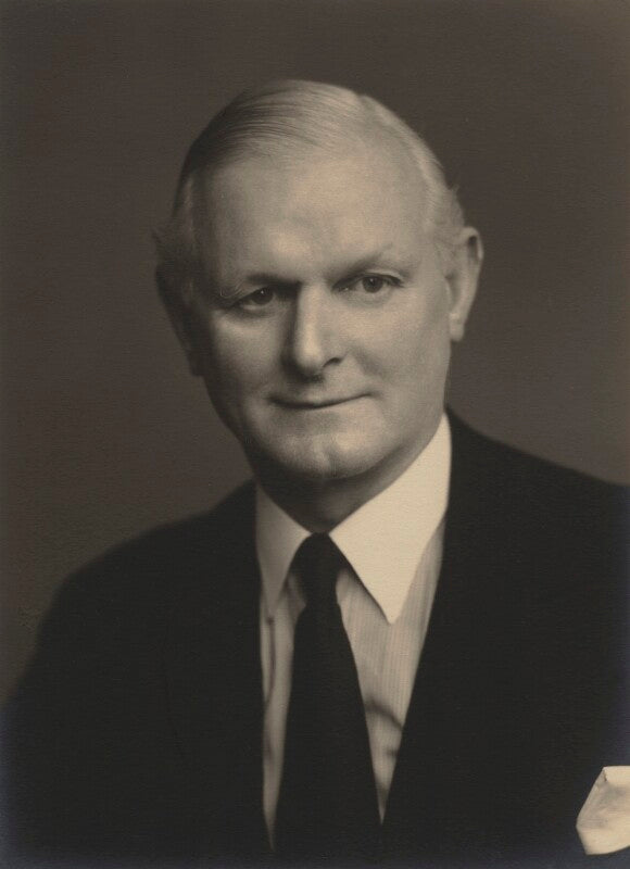 Christopher john henry roper curzon, 19th baron teynham npg x185633