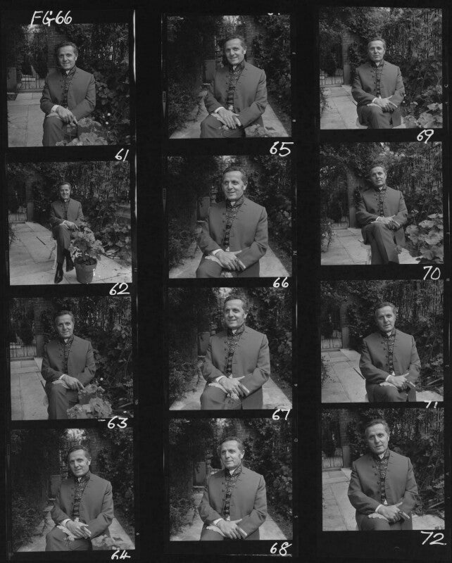 Leo abse npg x195487