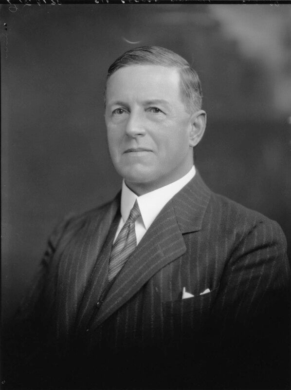 Sir (william) george maxwell npg x69622