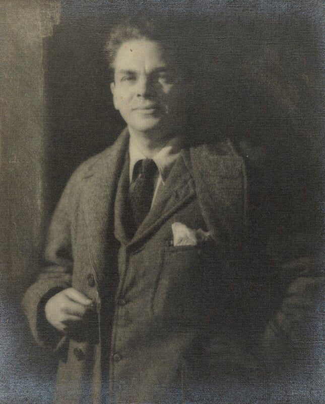 Sir courtney terrell npg ax2269