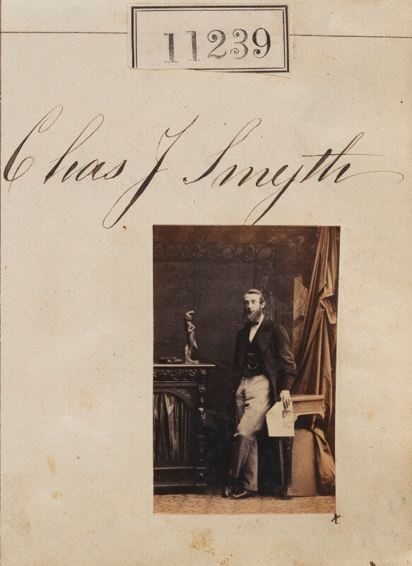 Charles j. smyth npg ax60934